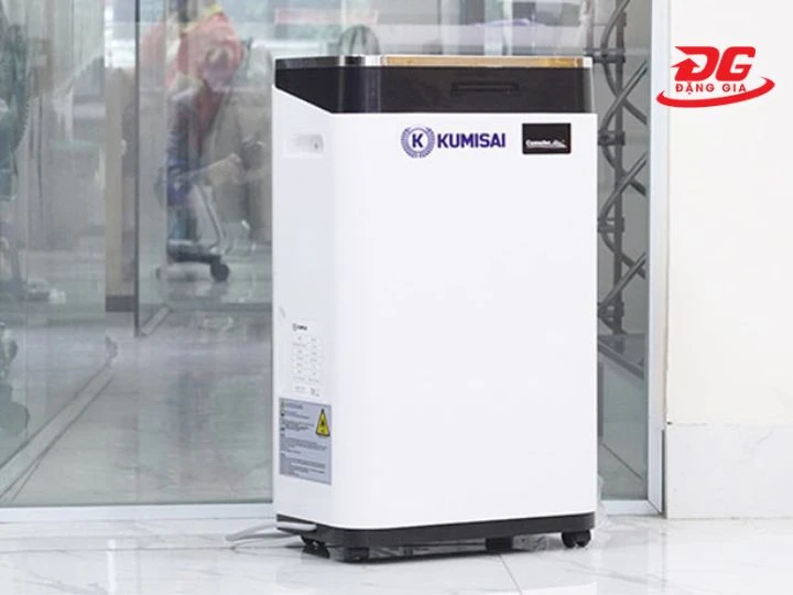 chọn mua máy hút ẩm từ những thương hiệu uy tín