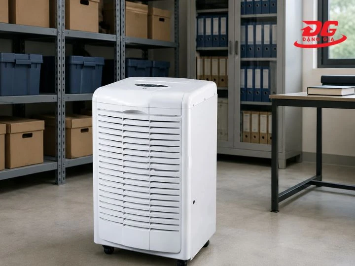 Fujie HM-908D vận hành êm ái