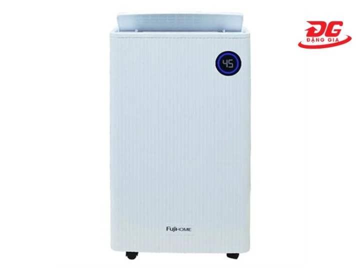 FujiHome DH25W-HEPA với công nghệ diệt khuẩn Ionizer