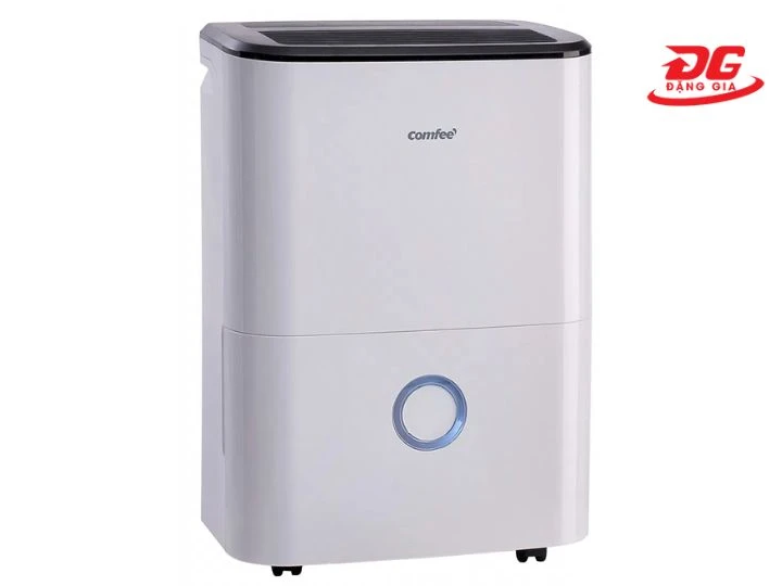 Máy hút ẩm Comfee MDDF-20DEN3 phù hợp với diện tích 50m2