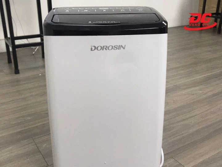 Máy hút ẩm Dorosin ER-616C công suất hút ẩm 16L/ngày