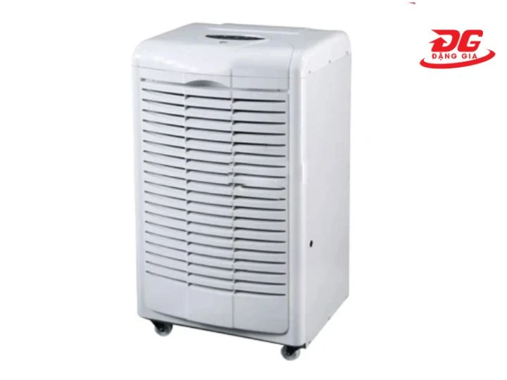 Máy hút ẩm Fujie HM-908D với thiết kế nhỏ gọn