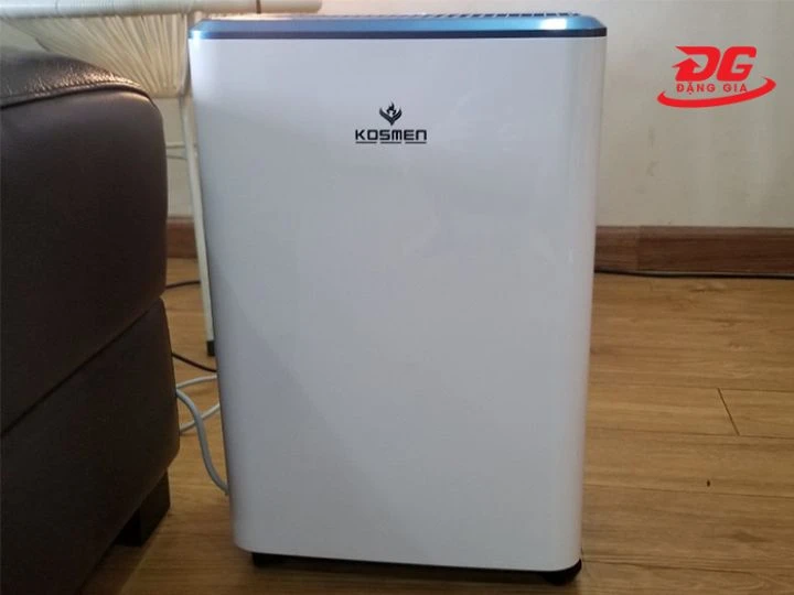  Máy hút ẩm Kosmen KM-12N với công nghệ ion âm