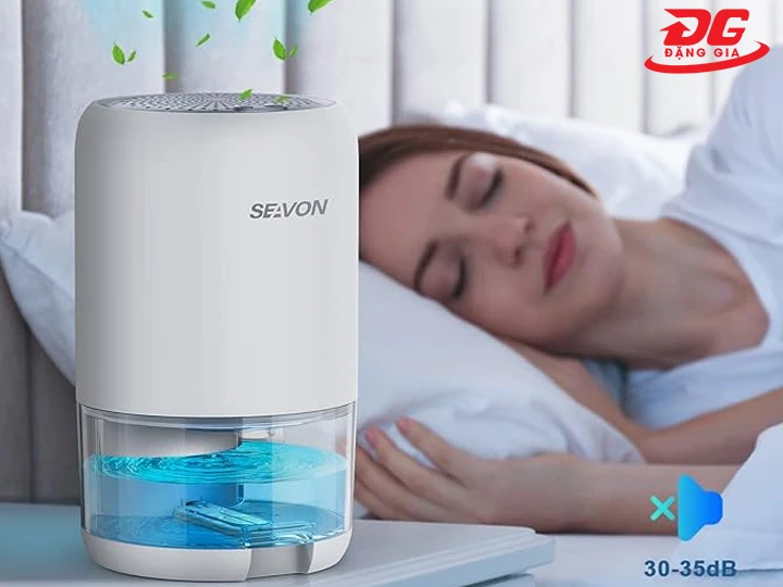 Máy hút ẩm Seavon 170-2021