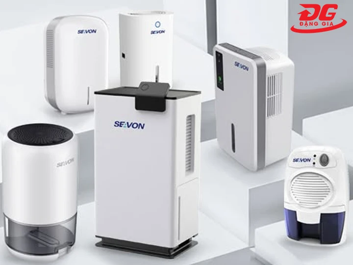 Máy hút ẩm Seavon