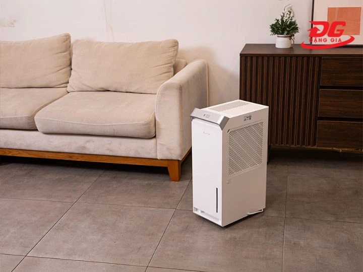 Mua máy hút ẩm cho phòng 20m2 chính hãng