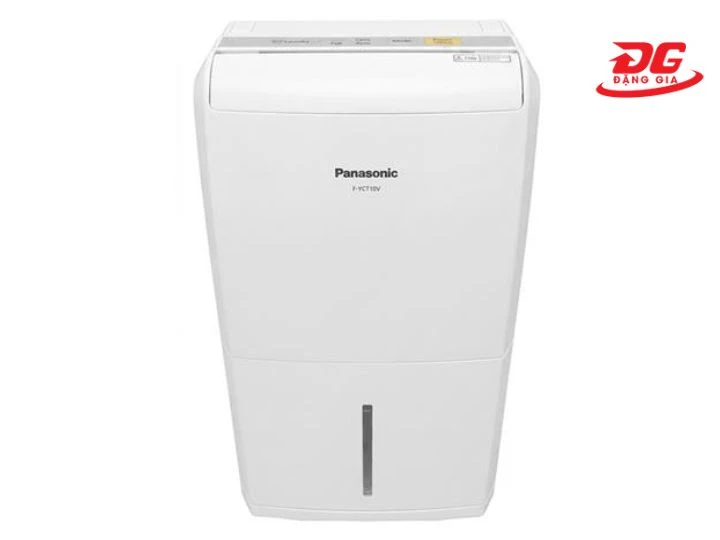 Máy hút ẩm Panasonic vận hành êm ái