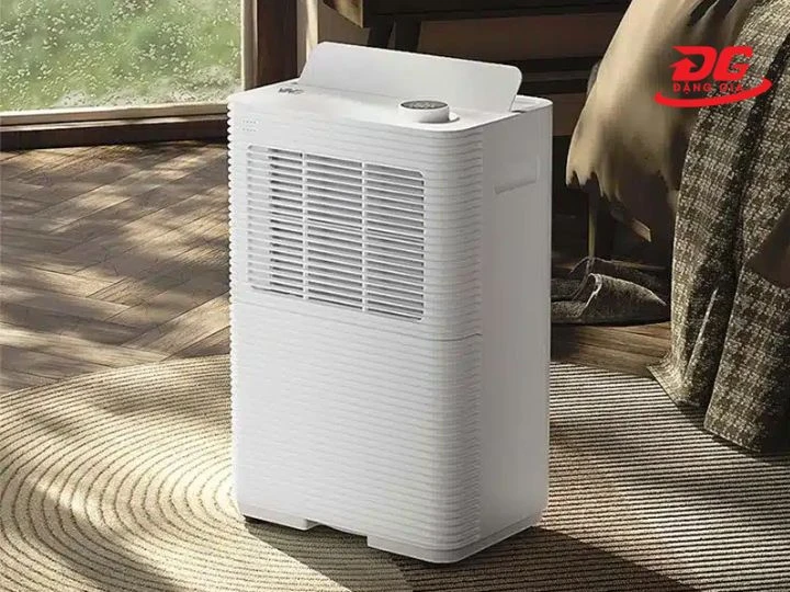 Máy hút ẩm Xiaomi với nhiều tính năng thông minh