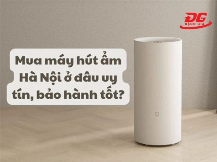 mua máy hút ẩm uy tín tại Hà Nội