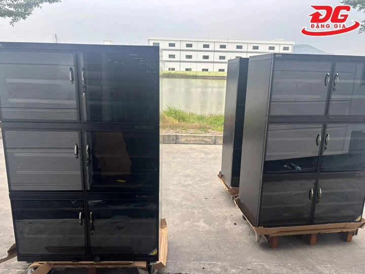 tủ chống ẩm công nghiệp
