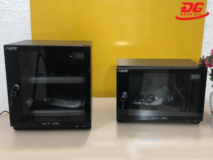 tủ chống ẩm mini
