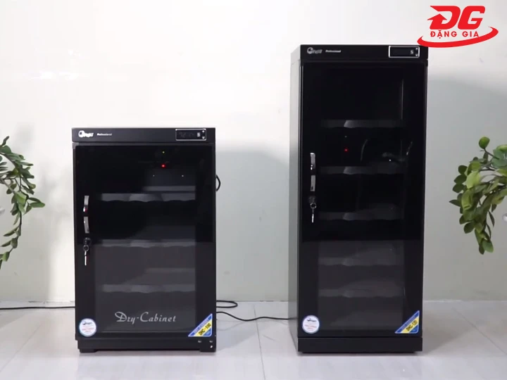 tủ chống ẩm 50 - 120L