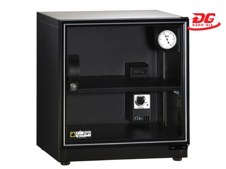 Tủ chống ẩm giúp bảo vệ thiết bị khỏi ẩm mốc