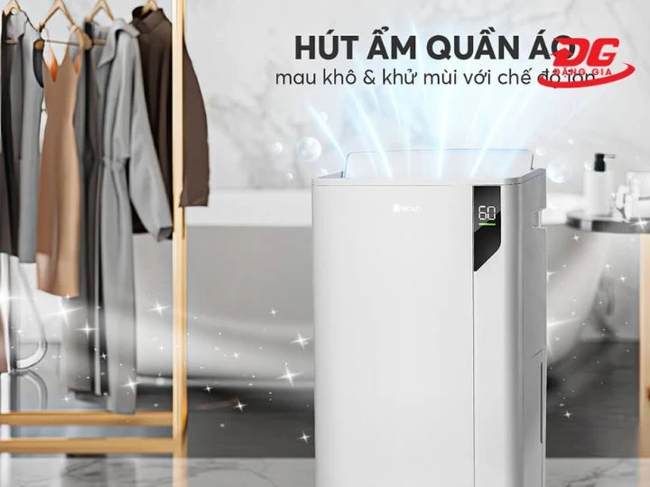 ưu tiên lựa chọn máy có những tính năng hữu dụng