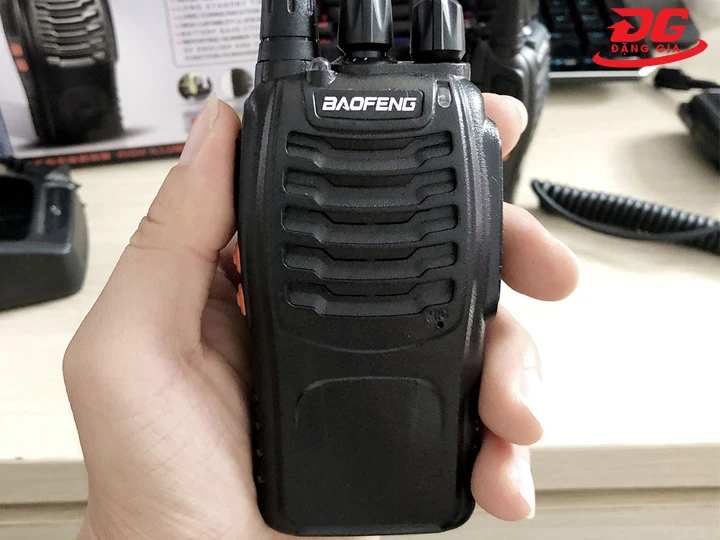 Bộ đàm khách sạn Baofeng BF-888S