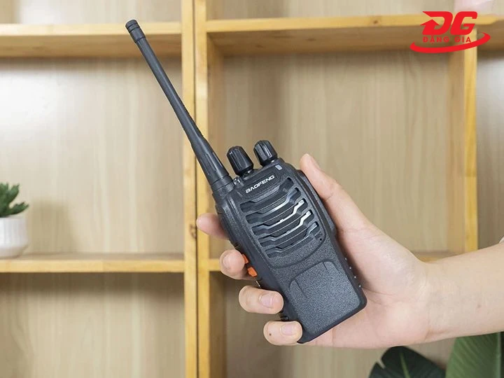 Bộ đàm là gì?
