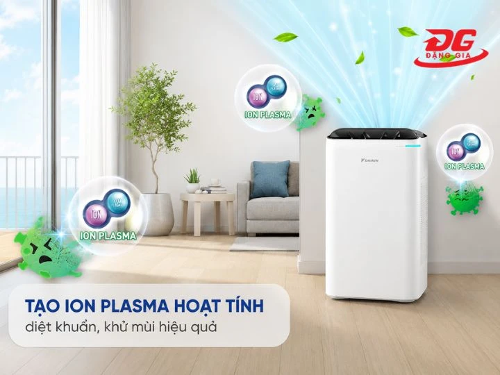 Máy hút ẩm Daikin có tốt không? TOP model đáng mua hiện nay