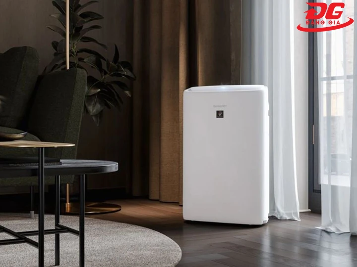 kinh nghiệm chọn mua máy hút ẩm 18l