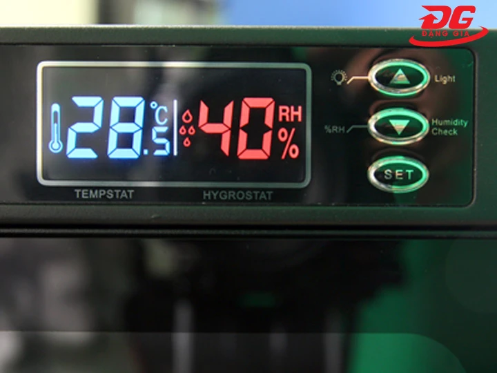 Màn hình tủ chống ẩm Nikatei NC-30S