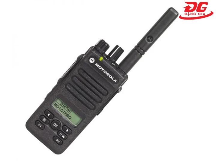 Máy bộ đàm Motorola UHF MotoTrbo XiR P6620i