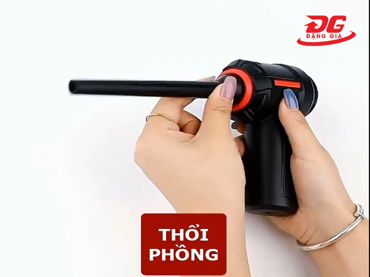 Máy hút bụi bàn phím máy tính HiTech 6629CG