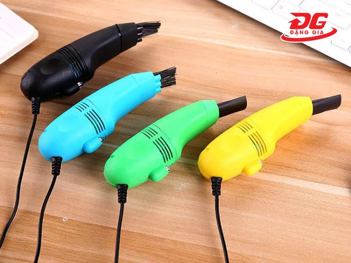 Định nghĩa máy hút bụi bàn phím