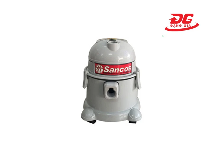 Máy hút bụi Sancos 3292W giảm tiếng ồn cho văn phòng và khách sạn