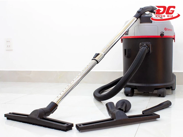 Máy hút bụi Sancos 3573W đa năng, vận hành trơn tru