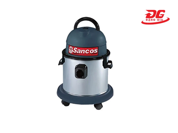 Máy hút bụi hút nước Sancos 3291W đa dụng, dễ di chuyển