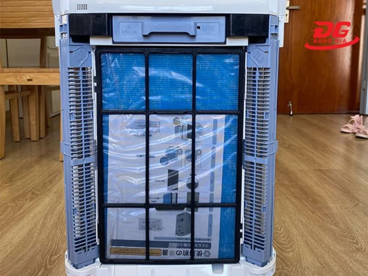 Máy hút ẩm không khí Daikin được tích hợp 4 tính năng hiện đại