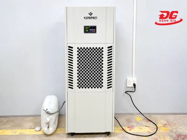 hiệu suất cao được sử dụng trong không gian rộng