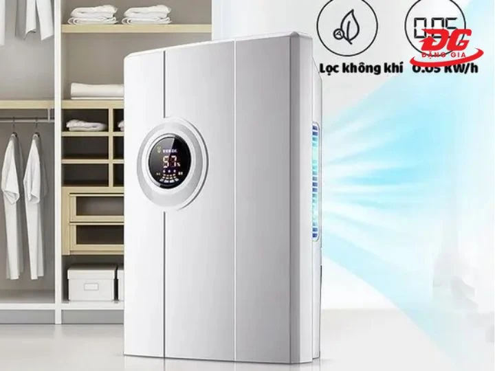 giúp khử mùi và lọc không khí