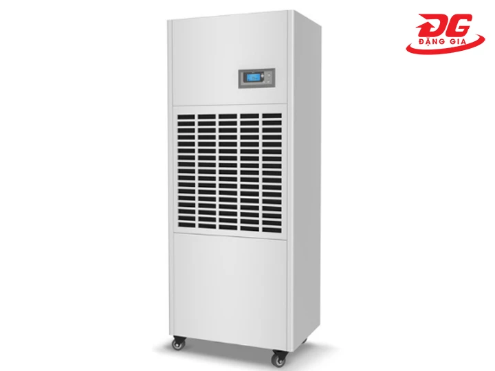 Máy hút ẩm Kosmen KM-180S với hệ thống điều khiển thông minh