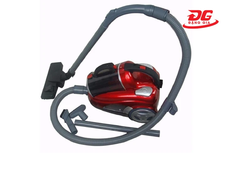 Máy hút bụi Vacuum Cleaner JK-2010 thiết kế hiện đại, hiệu quả cao