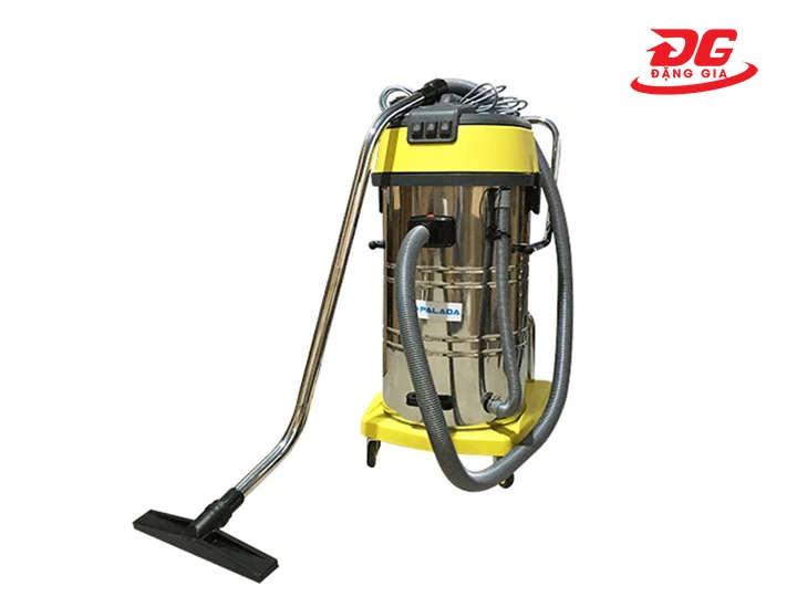 Chọn máy hút bụi công nghiệp 80L chính hãng