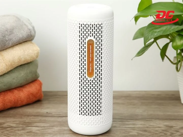 Deerma DEM-CS90M ngăn sự phát triển của ẩm mốc