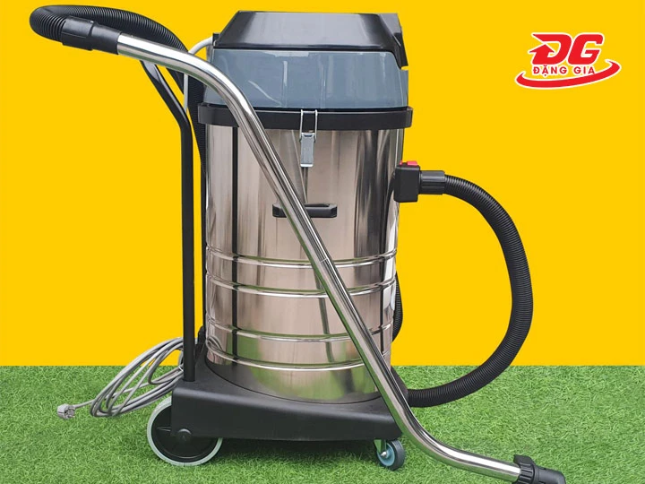 Dung tích máy hút bụi công nghiệp 80L