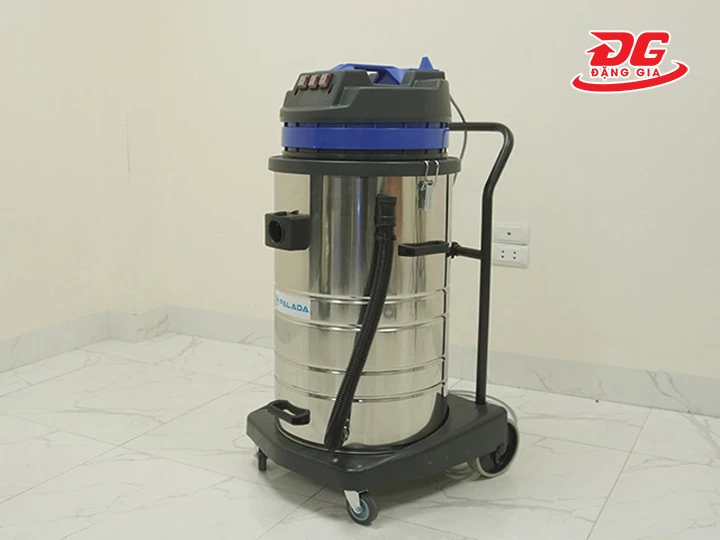 Máy hút bụi nhà xưởng Palada PD 80A