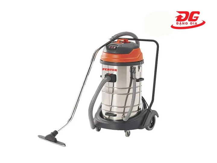 Máy hút bụi công nghiệp Pertek PT80P