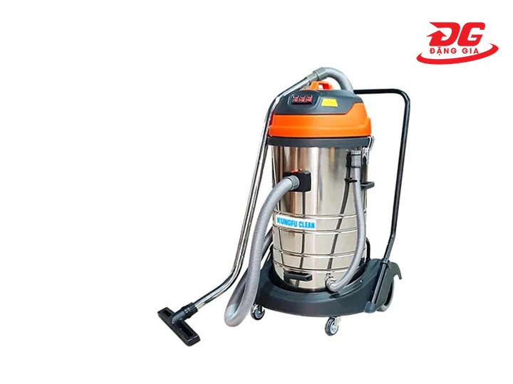 Máy hút bụi 80 lít Kungfu Clean KF 80A