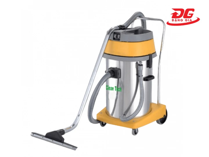 Máy hút bụi nước công nghiệp Clean Tech CT380