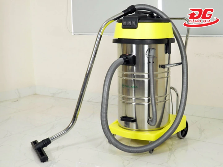 Máy hút bụi công suất lớn 80 lít Palada PD803J