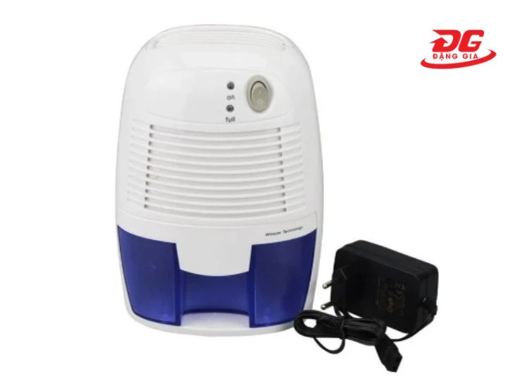 Dehumidifier XROW-600A với công suất hút ẩm 250 - 500ml/ngày