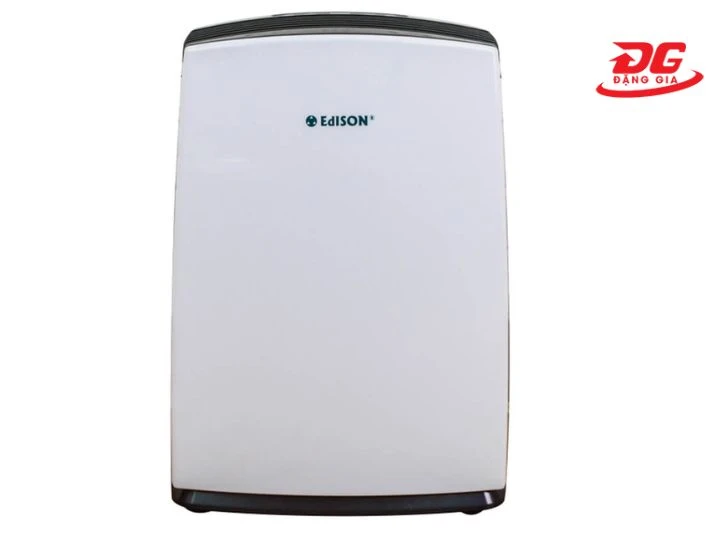 máy hút hơi ẩm phòng ngủ edison ed 12be với diện tích 15-20m2 