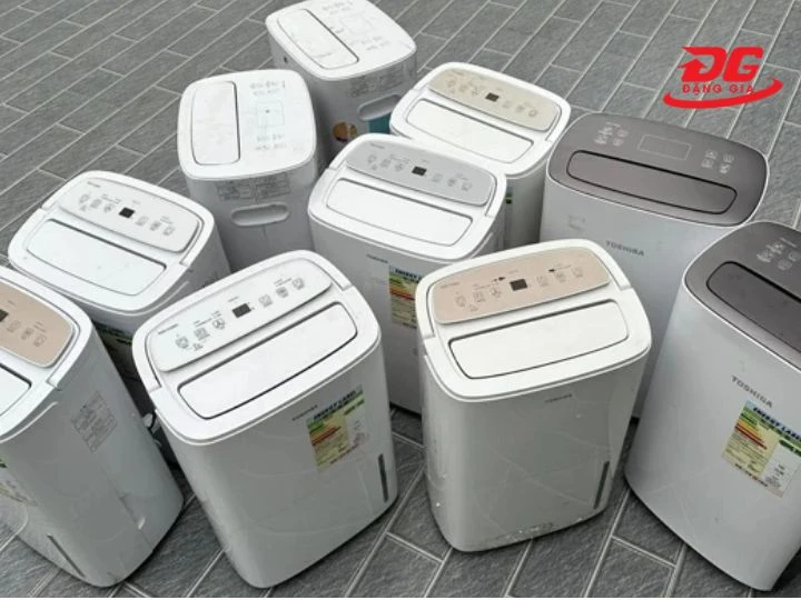 chọn mua máy hút ẩm theo ngân sách