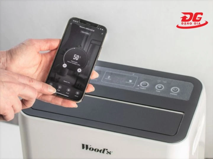 khả năng kết nối xa