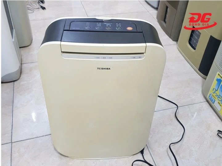 Toshiba RAD-80DBX xử lý ẩm diện rộng