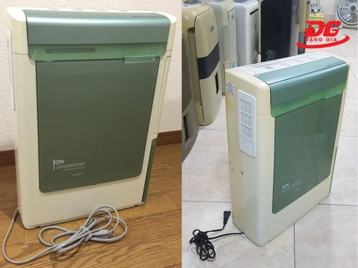 Máy hút ẩm gia đình Toshiba RAD-N63 tiêu diệt vi khuẩn