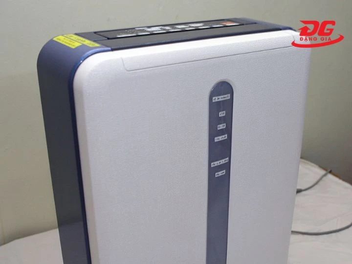 Toshiba RAD-C80DEX gắn cảm biến thông minh
