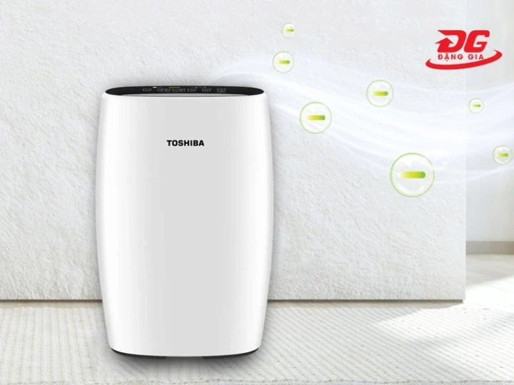 Mua máy hút ẩm không khí toshiba giá rẻ